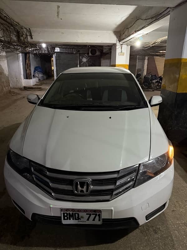 Honda City IVTEC 2018 7