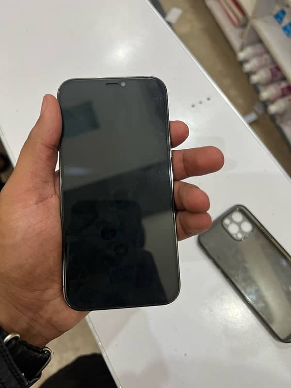 iPhone 12 pro 10/10 Non pta (jv) 128gb 80% battery health 3