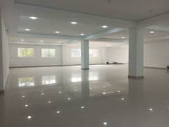 A Office Of 10000 Square Feet In Rs. 1400000