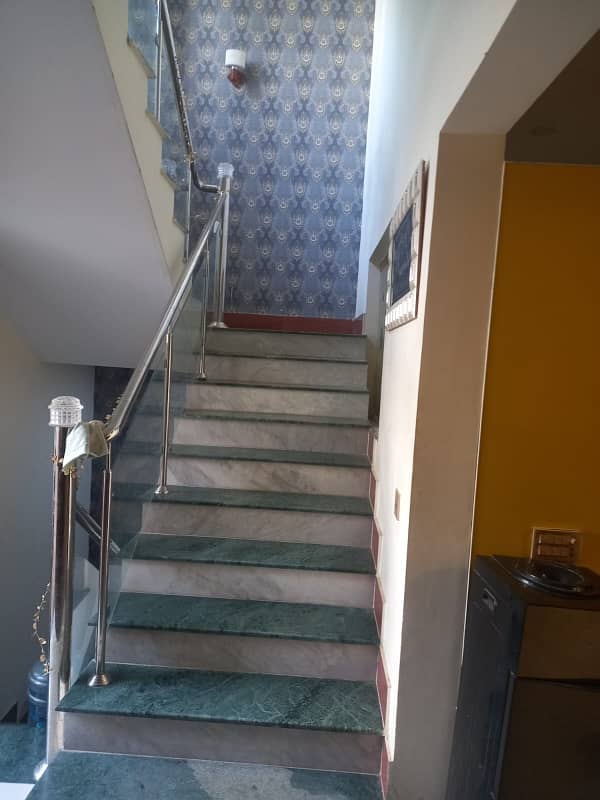 Almost New House 100 SQ Yards With Basement Available For Sale In Dha Phase 8 2