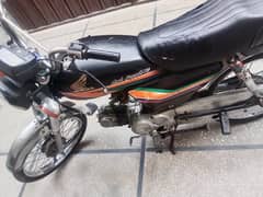 Honda CD 70 2011 model  for sale o3o47o71759