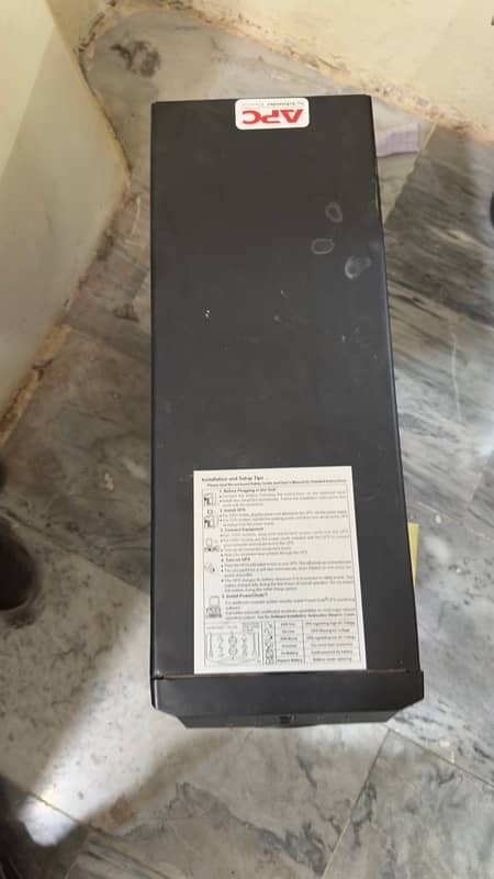 SUA30001-APC Smart-UPS 3000VA 3