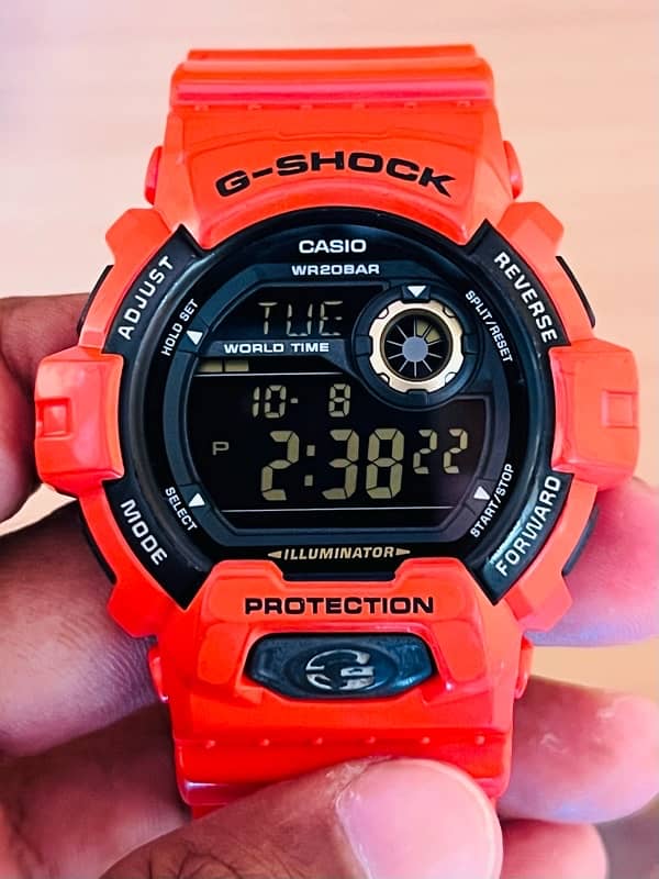 Casio G-Shock G-8900A-4 2