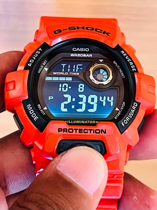 Casio G-Shock G-8900A-4 4