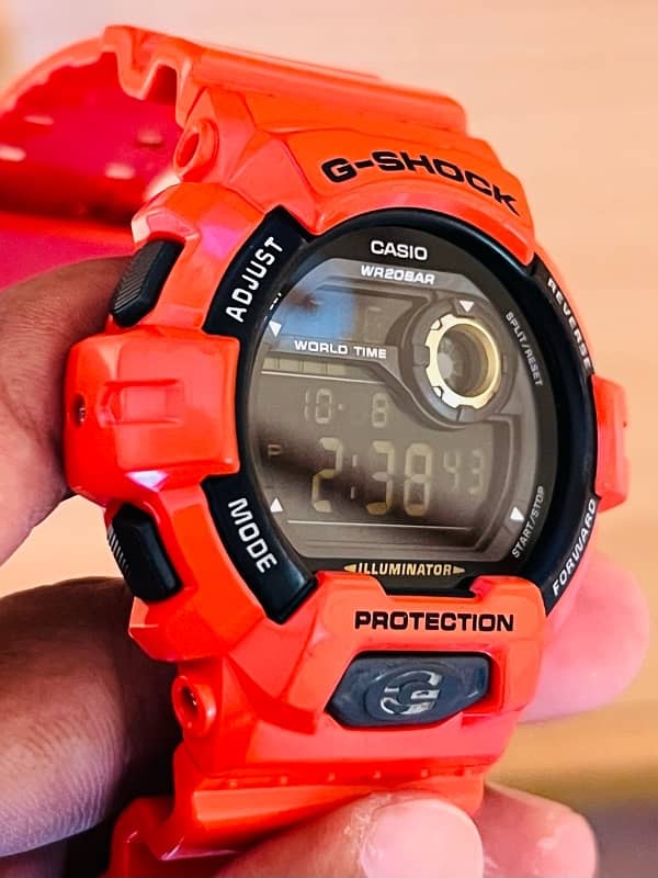 Casio G-Shock G-8900A-4 6