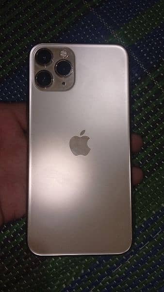 iphone 11 pro 256 gb all ok 1