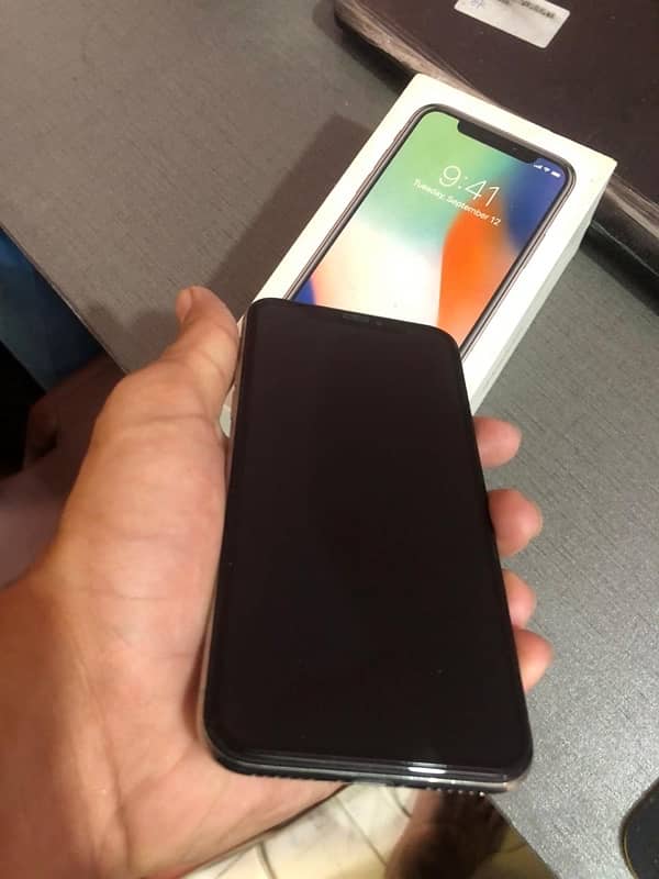 IPhone X PTA Approved (256gb) 3