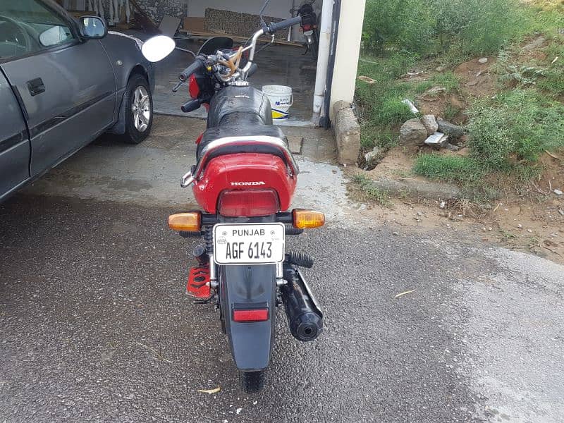 total genuine rawalpindi registered honda pridor 5