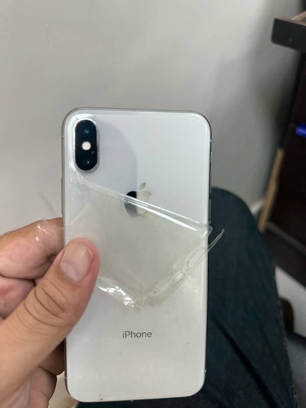 iphone X PTA Approved 2