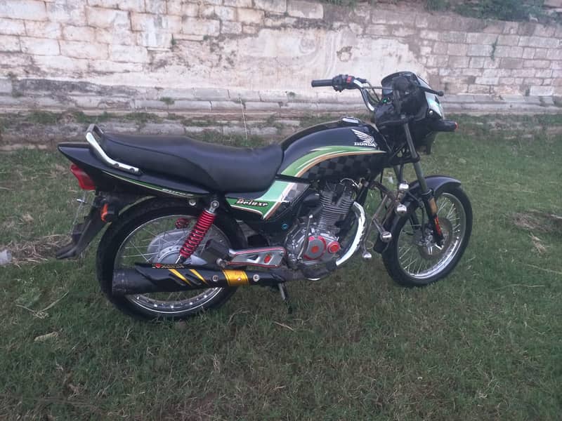 Honda CL200 2013 0