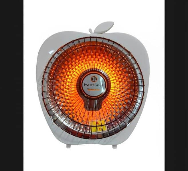 Electric Heater Fan 3