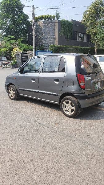 Hyundai Santro 2003 2