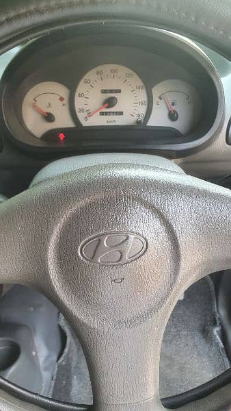 Hyundai Santro 2003 7