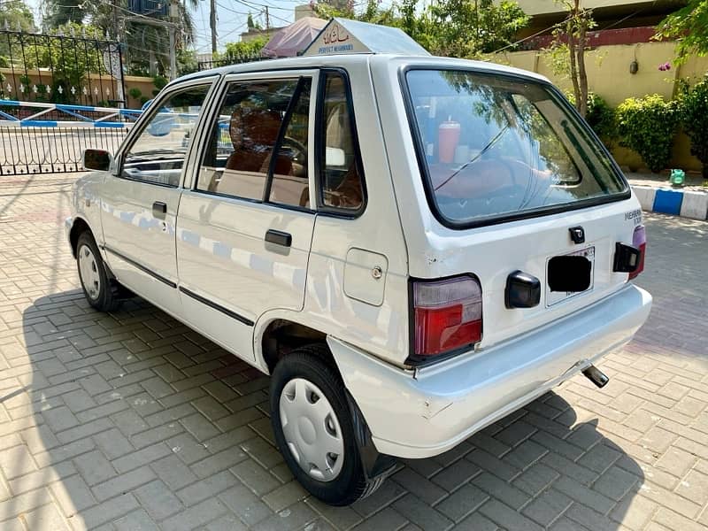 Suzuki Mehran VXR Euro 2 2019 1