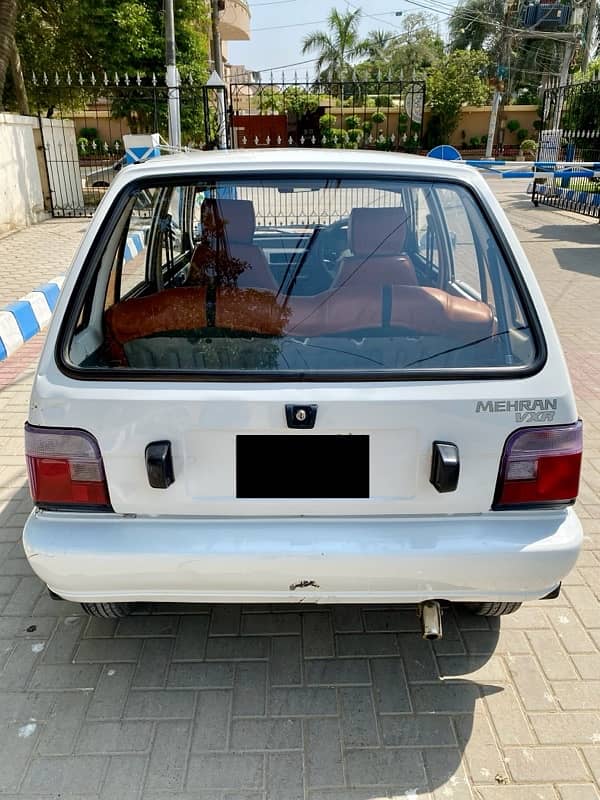 Suzuki Mehran VXR Euro 2 2019 2