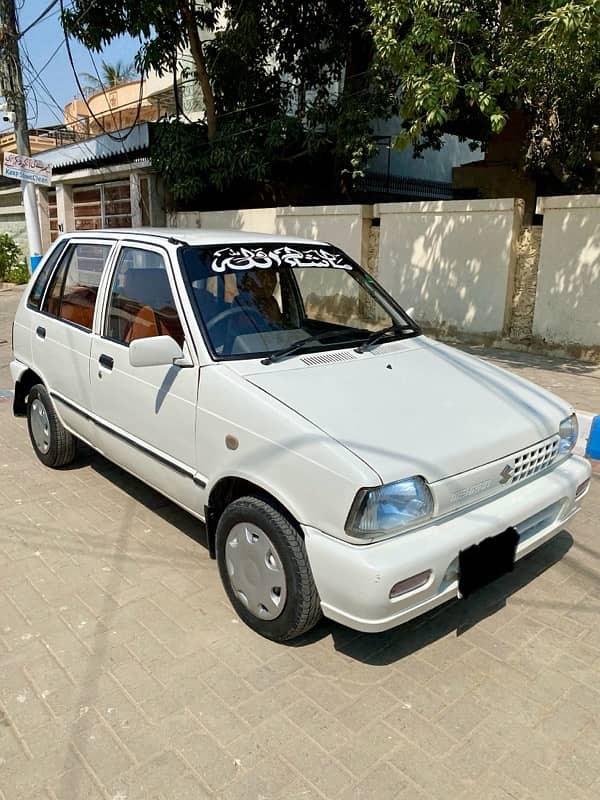 Suzuki Mehran VXR Euro 2 2019 7