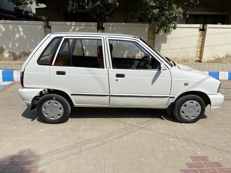 Suzuki Mehran VXR Euro 2 2019 8