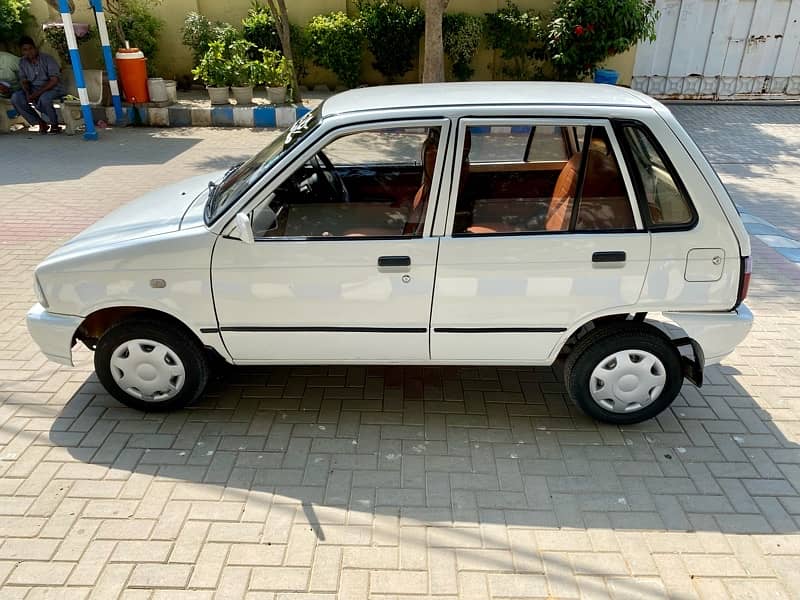 Suzuki Mehran VXR Euro 2 2019 14