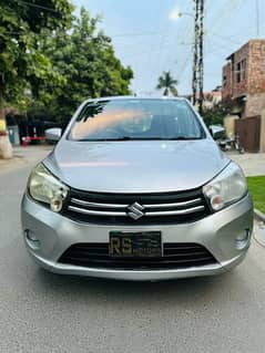 Suzuki Cultus VXL 2018 0