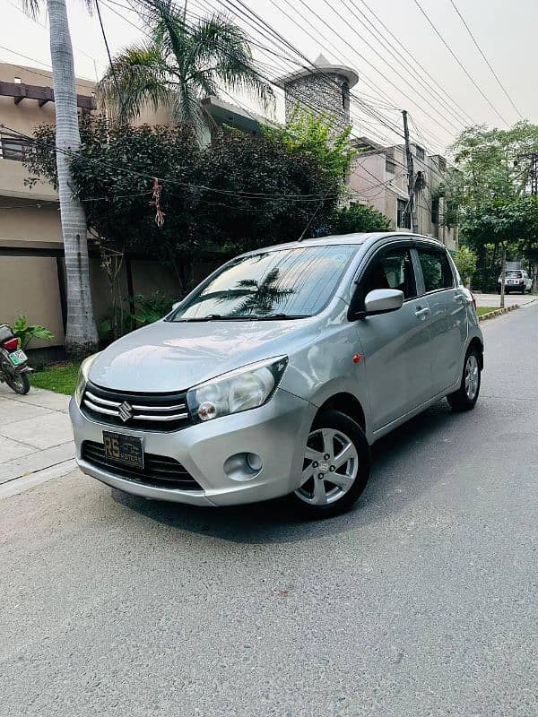 Suzuki Cultus VXL 2018 1