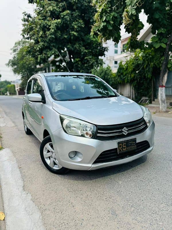 Suzuki Cultus VXL 2018 3