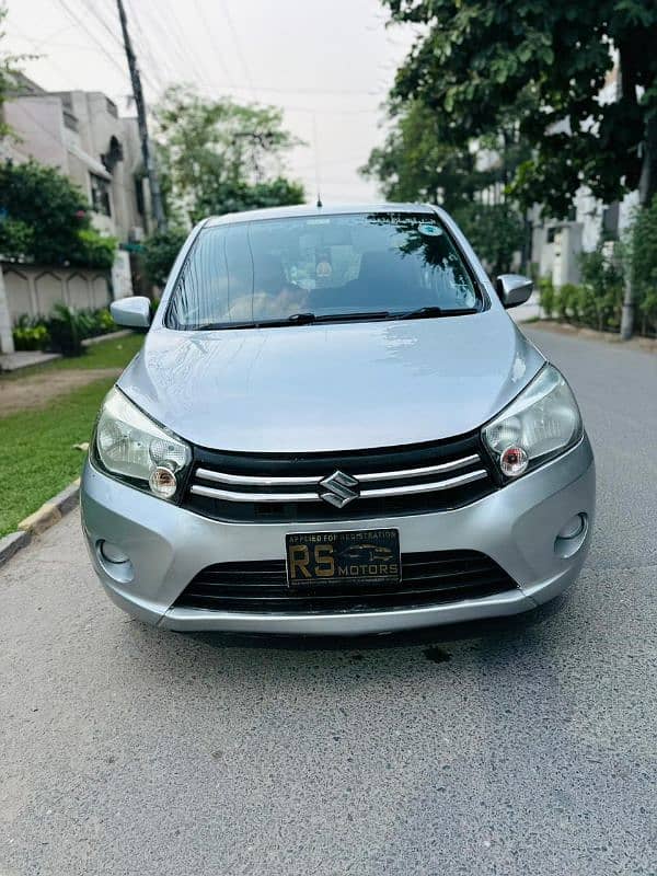 Suzuki Cultus VXL 2018 4