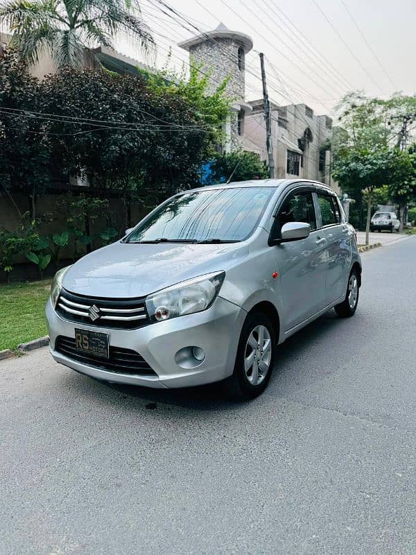 Suzuki Cultus VXL 2018 5