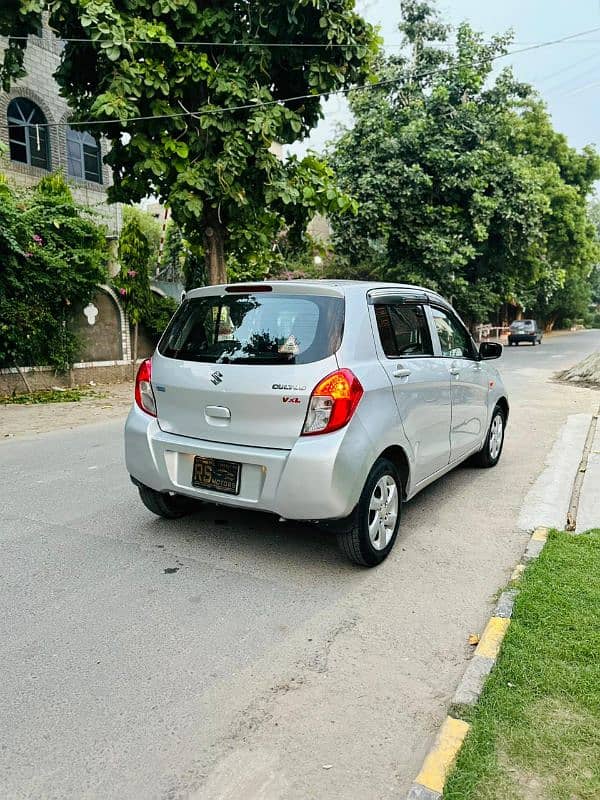 Suzuki Cultus VXL 2018 6