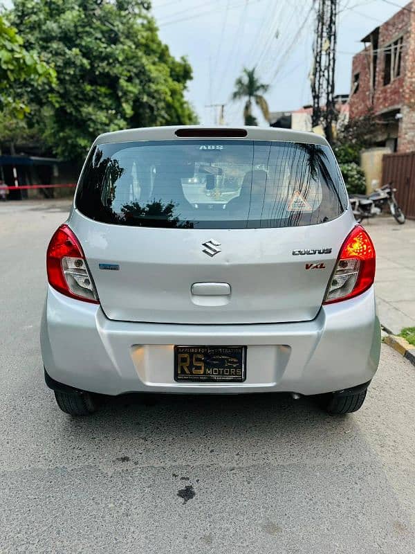 Suzuki Cultus VXL 2018 9