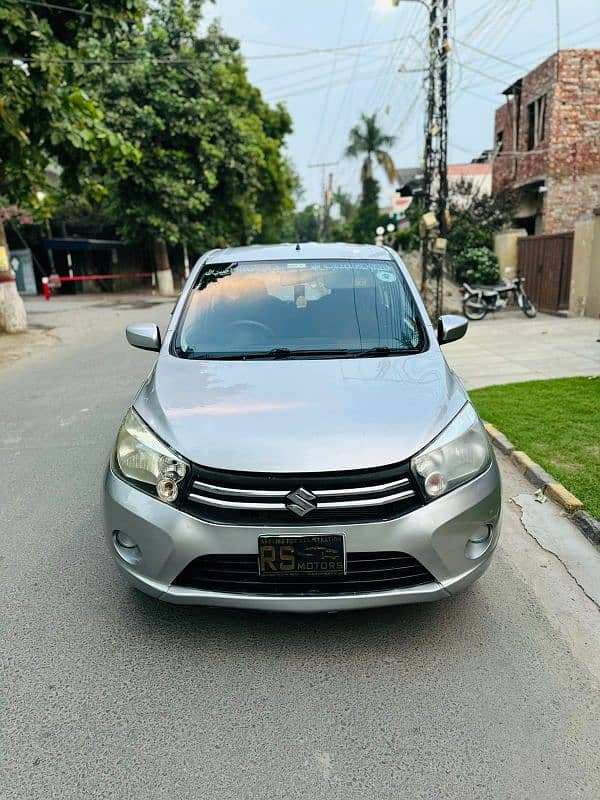 Suzuki Cultus VXL 2018 11