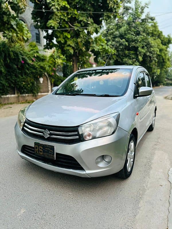 Suzuki Cultus VXL 2018 12