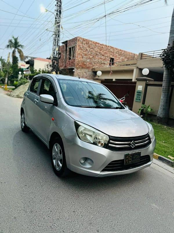 Suzuki Cultus VXL 2018 15