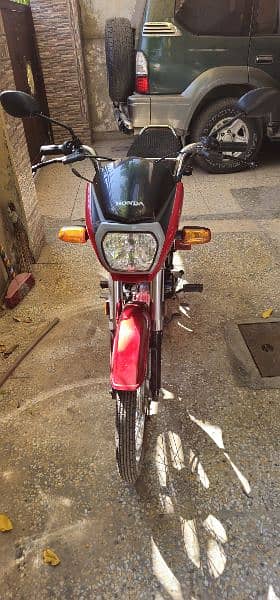 HONDA CD70 DREAM 3