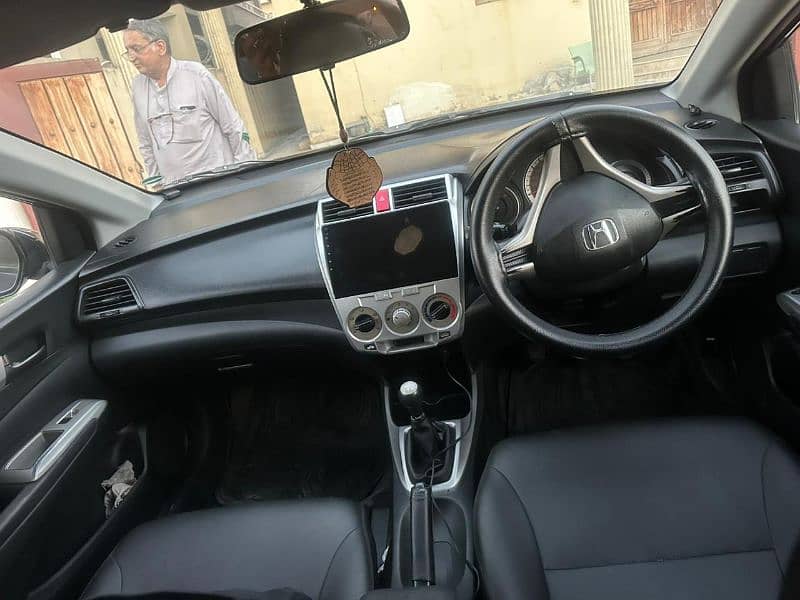 Honda City IVTEC 2012 2