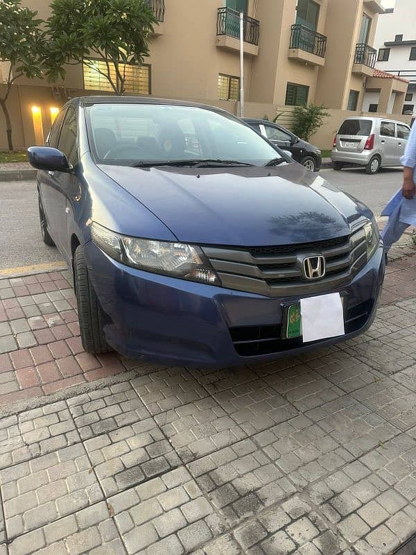 Honda City IVTEC 2012 10