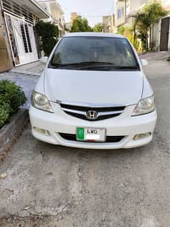 Honda City IDSI 2006