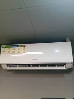 Ecostar AC with inverter