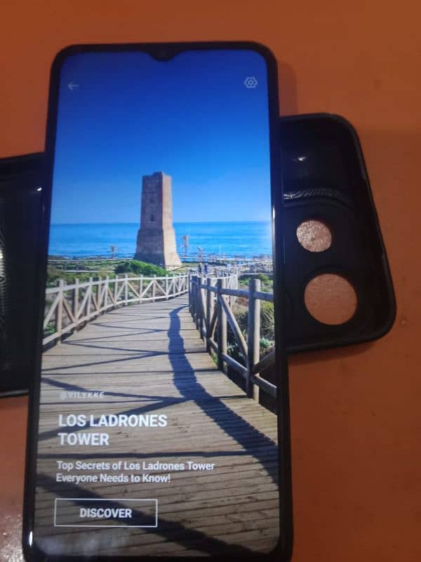 Infinix smart 7  4 64 3