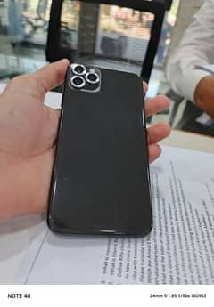 iPhone 11 pro max