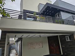 One Kanal House For Rent in Overseas-A Block Bahria Town Lahore 0