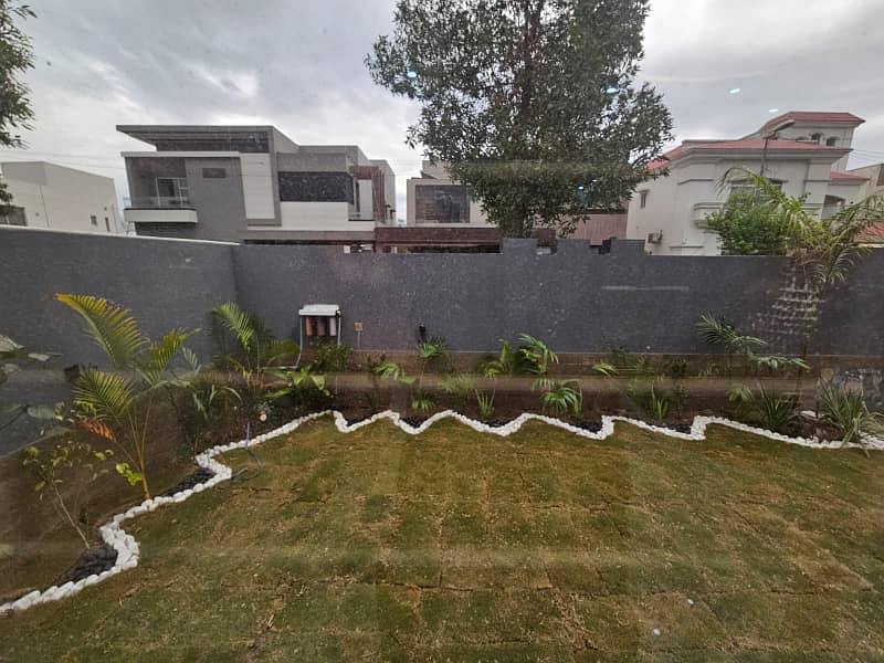 One Kanal House For Rent in Overseas-A Block Bahria Town Lahore 12