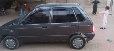 Suzuki Mehran VXR 2011