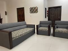 05 Seater Sofa