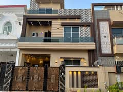 5 Marla Luxury House For Sale in Citi Housing