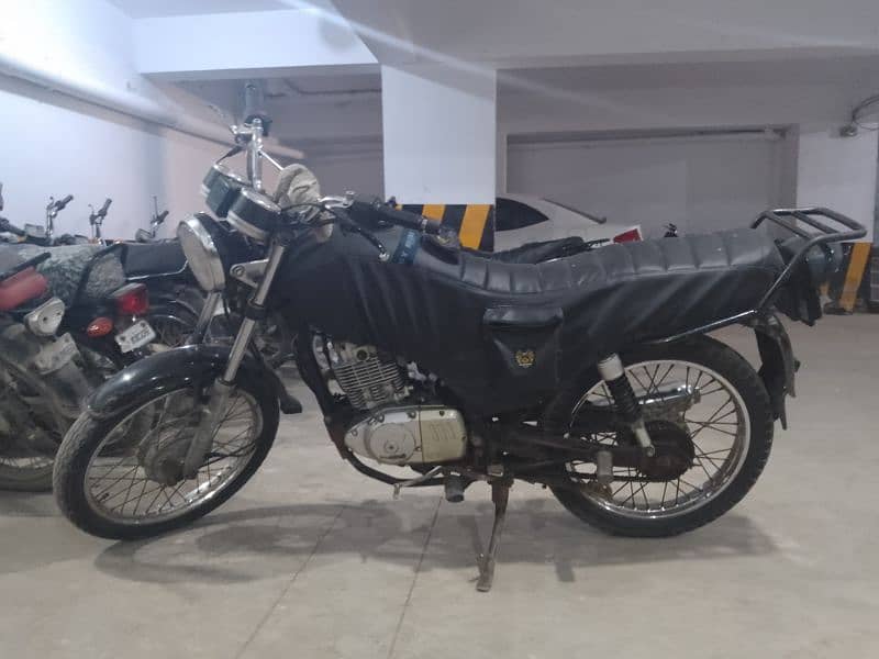 Suzuki 150 3