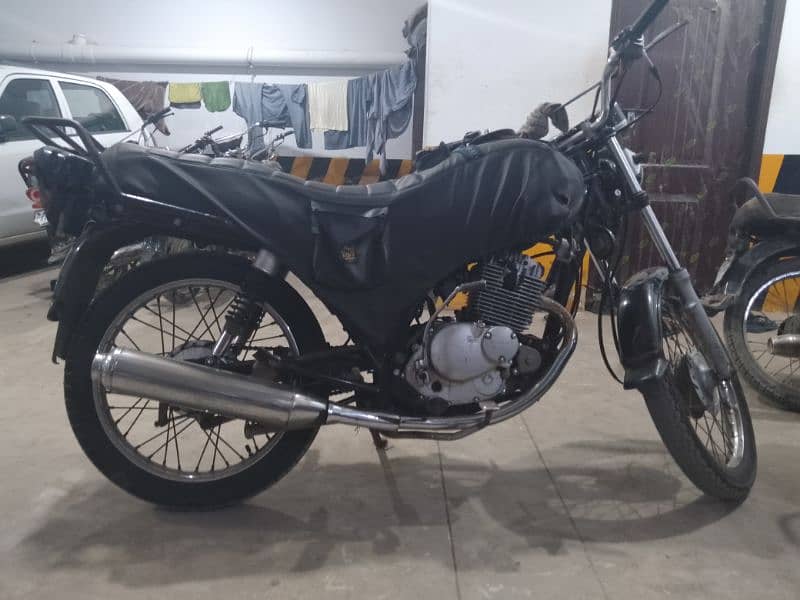 Suzuki 150 4