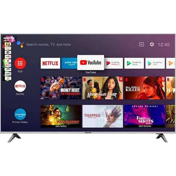 Webos hub led 101 inch 0