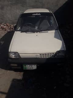 Suzuki Mehran VX 2004