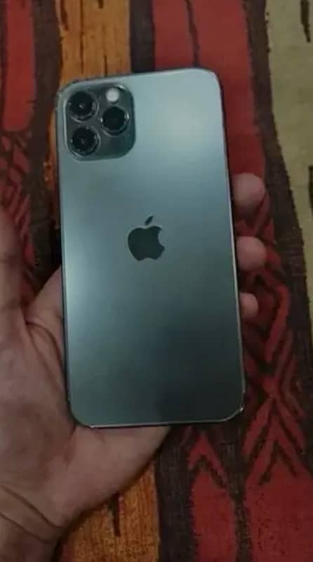 iPhone 12 pro (factory unlock) 1