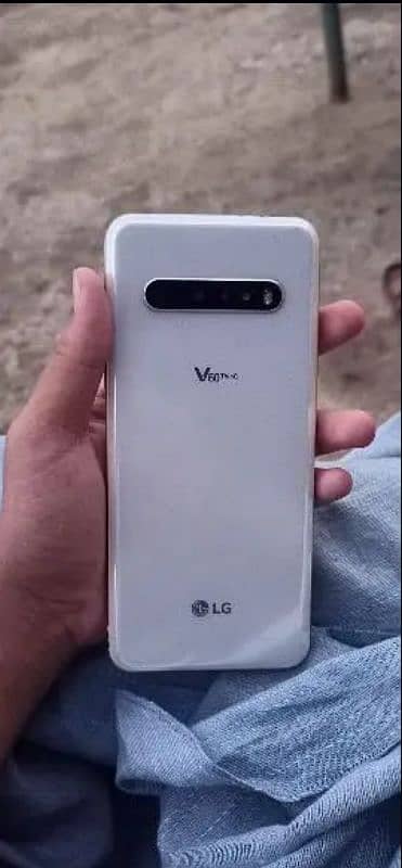 LG v60 8+128 pta aproved 0